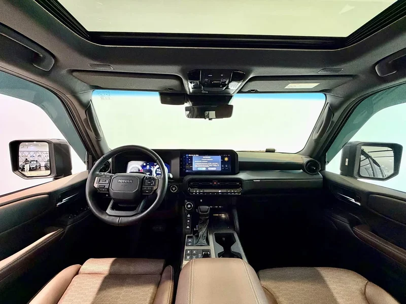 Toyota Prado — фото 14
