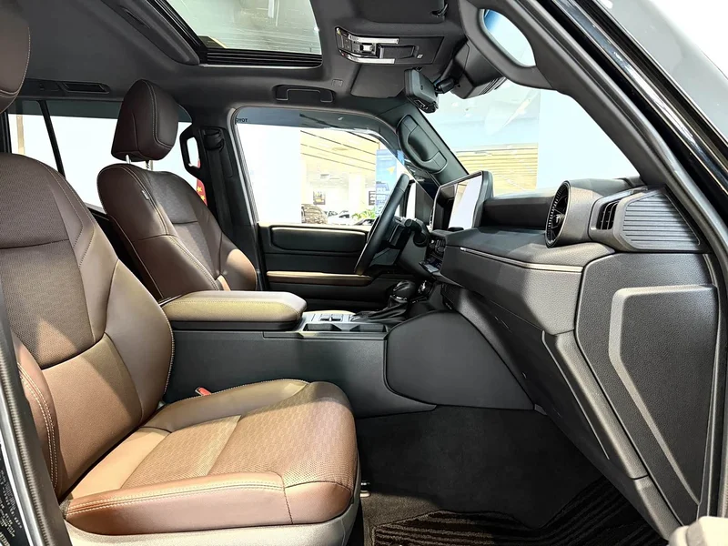 Toyota Prado — фото 15