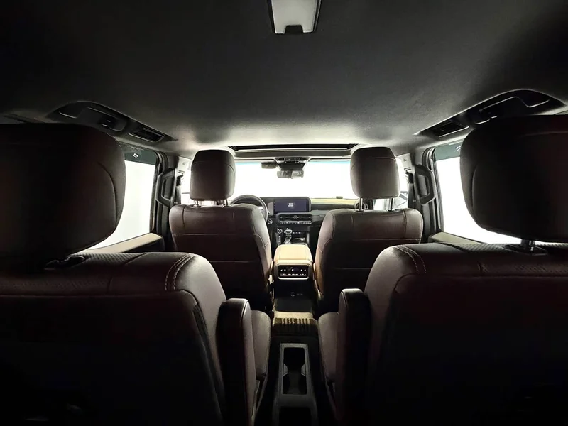 Toyota Prado — фото 16