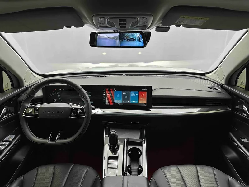 Roewe RX5 MAX — фото 11