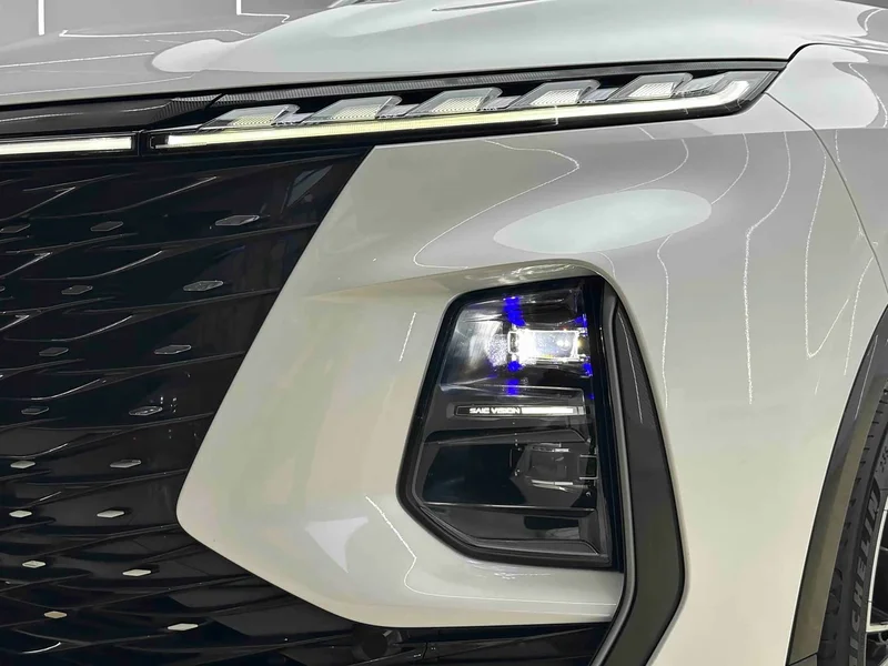 Roewe RX5 MAX — фото 15