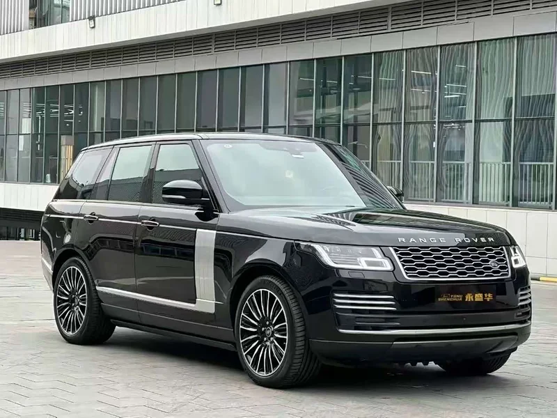 Land Rover Range Rover — фото 1