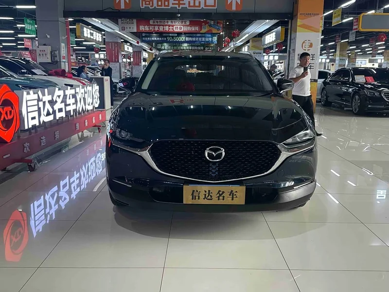 Mazda CX-30 — фото 2