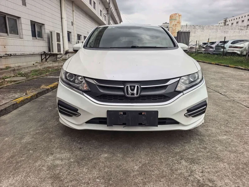 Honda Jade — фото 2