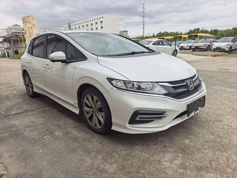 Honda Jade — фото 3
