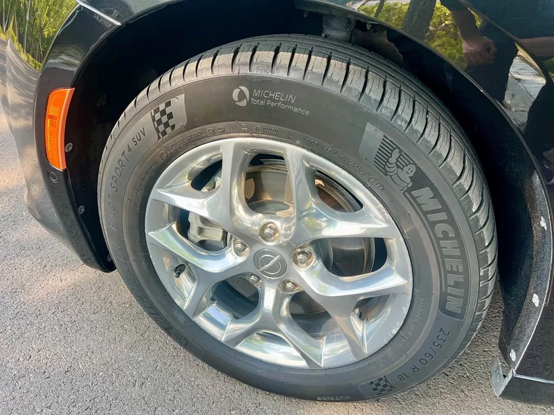 Jeep Grand Voyager (Imported) — фото 36