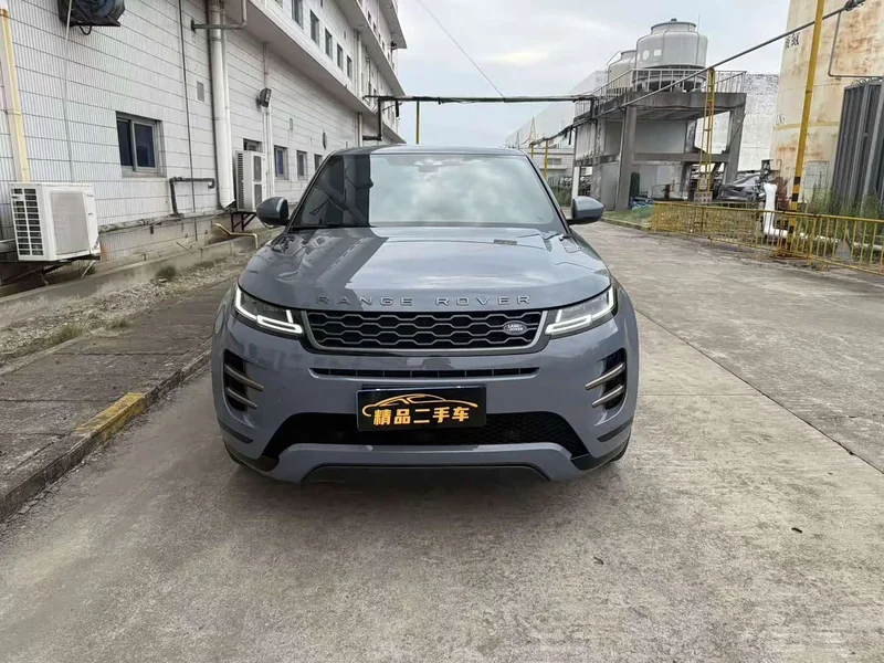 Land Rover Range Rover — фото 1
