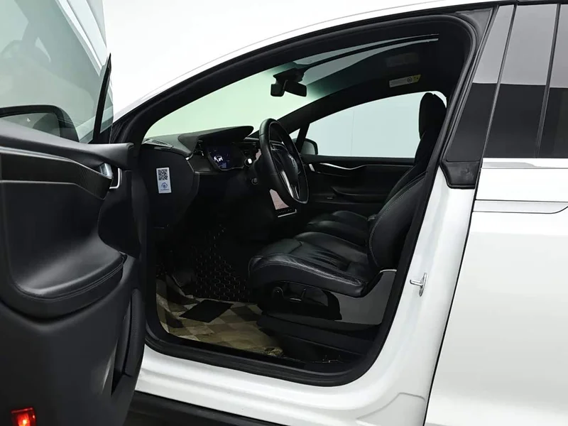 Tesla Model X — фото 11