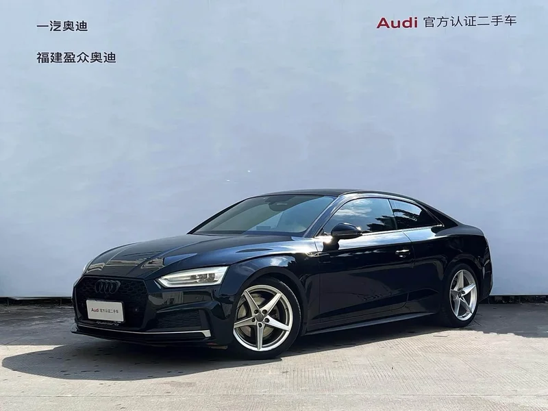 Audi A5 (Imported) — фото 1