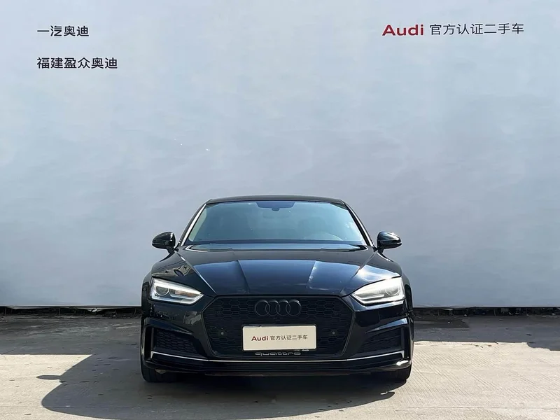 Audi A5 (Imported) — фото 2