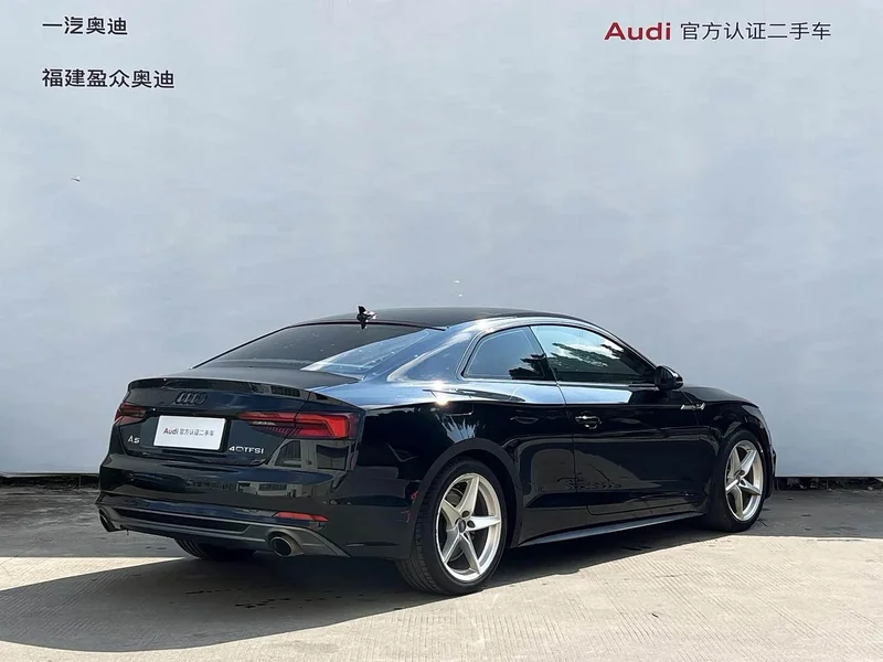 Audi A5 (Imported) — фото 3