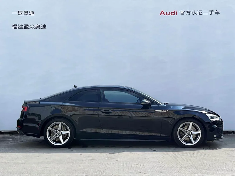 Audi A5 (Imported) — фото 4
