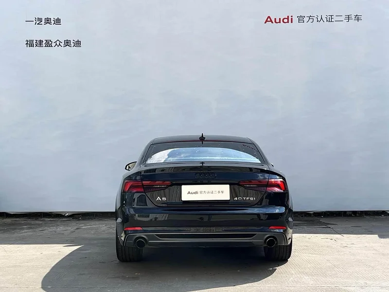 Audi A5 (Imported) — фото 5