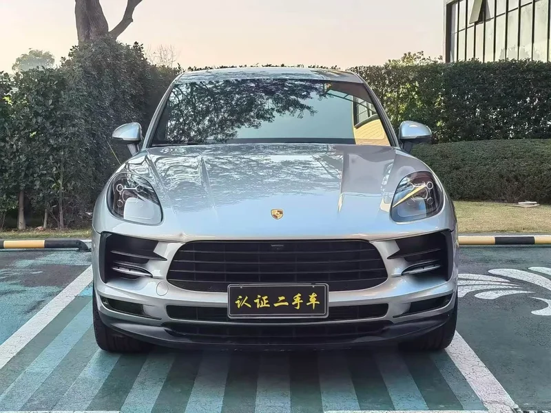 Porsche Macan — фото 2