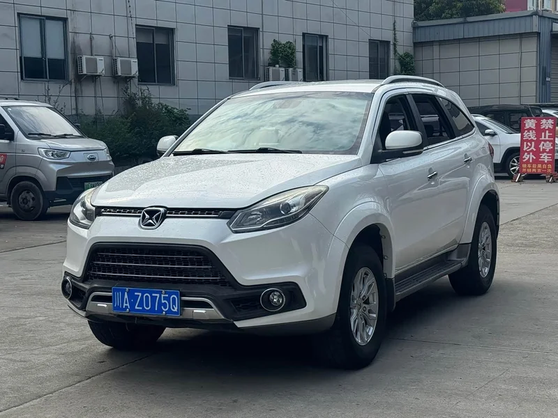 Jiangling Yusheng S350 — фото 1