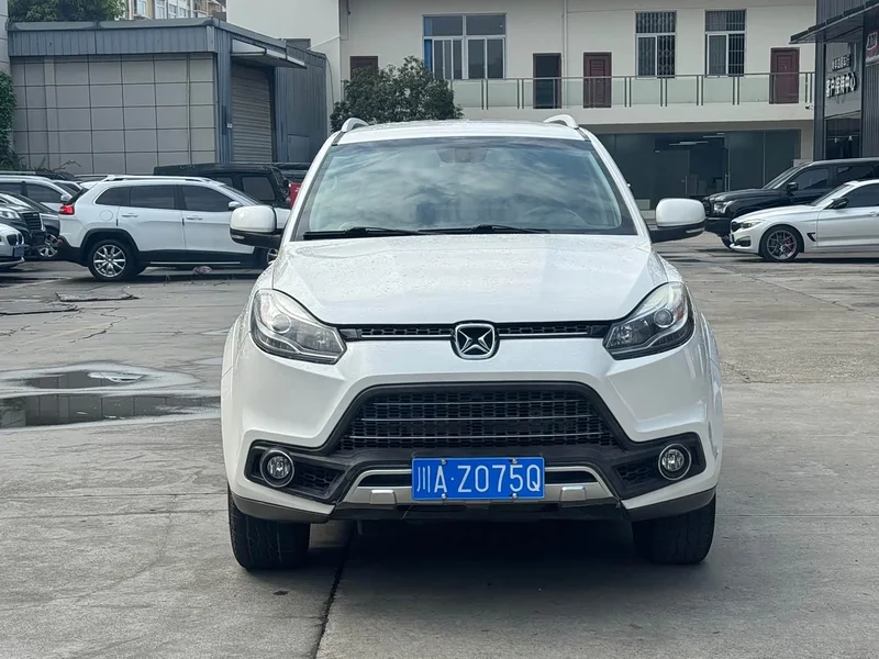 Jiangling Yusheng S350 — фото 2