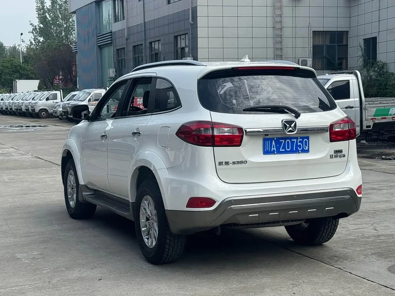 Jiangling Yusheng S350 — фото 6