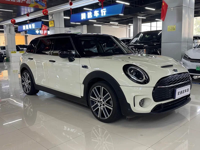 MINI CLUBMAN — фото 3