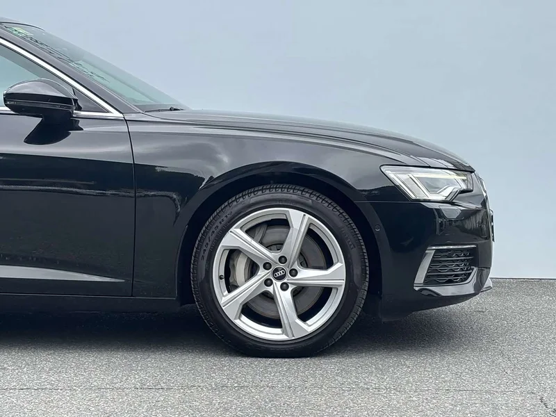 Audi A6L — фото 6