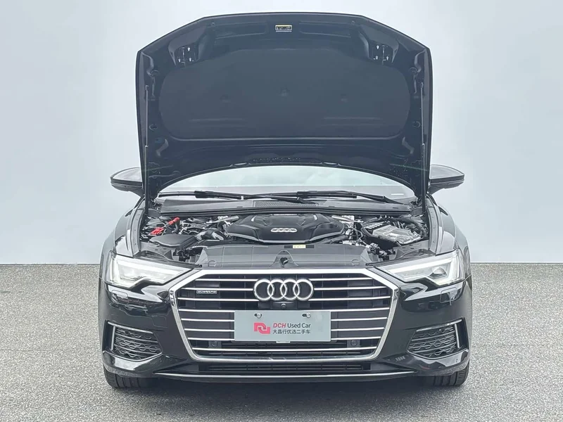 Audi A6L — фото 9
