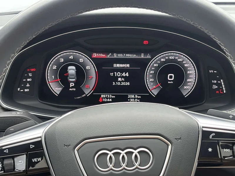 Audi A6L — фото 10