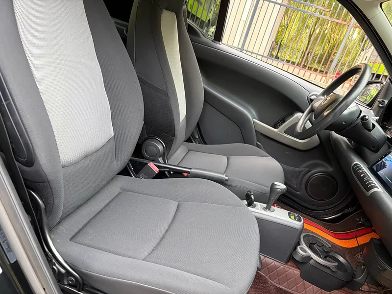 Smart Fortwo — фото 12