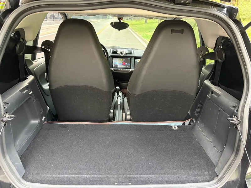 Smart Fortwo — фото 14