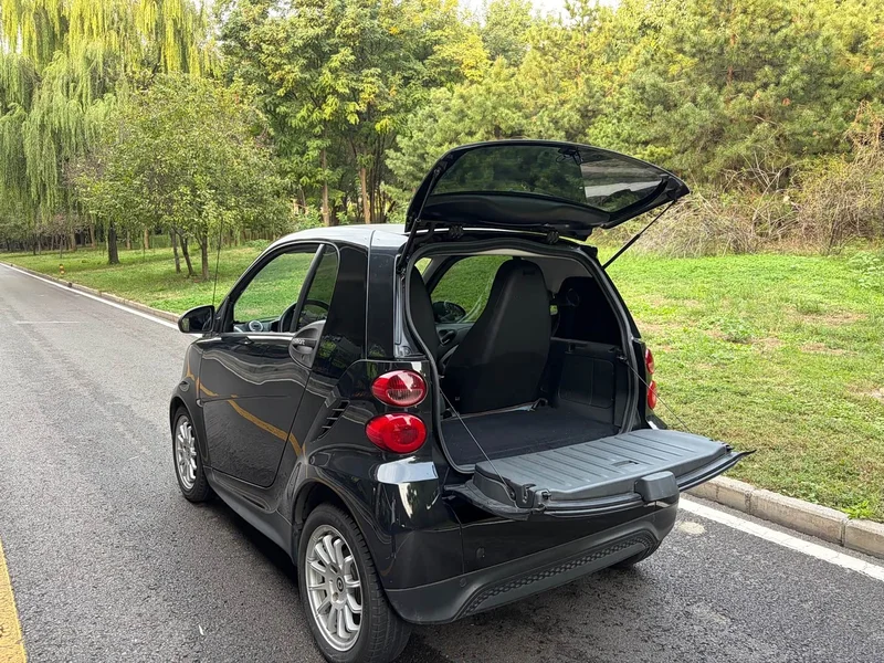 Smart Fortwo — фото 15