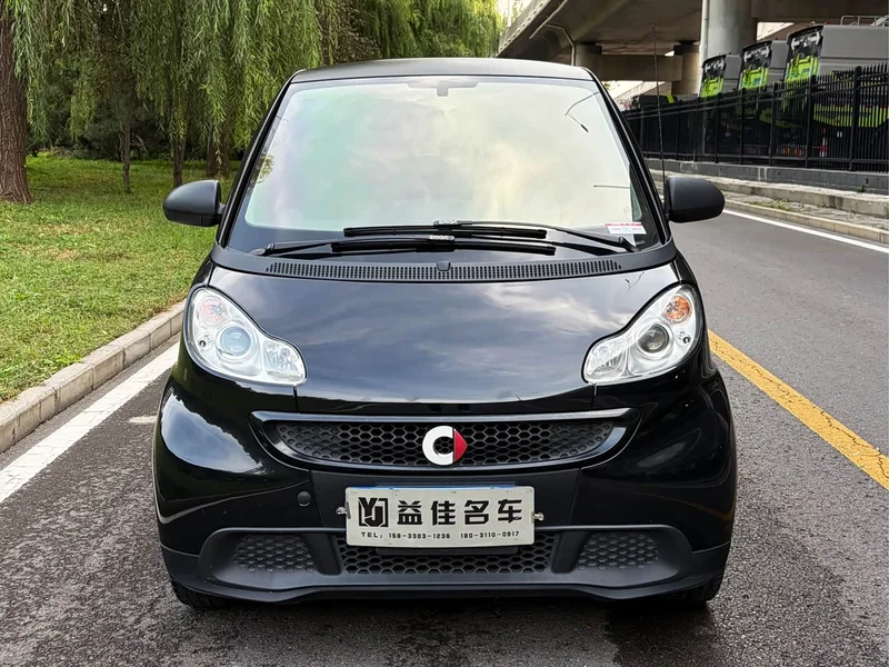 Smart Fortwo — фото 2