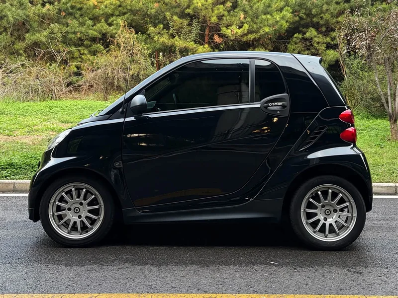 Smart Fortwo — фото 3
