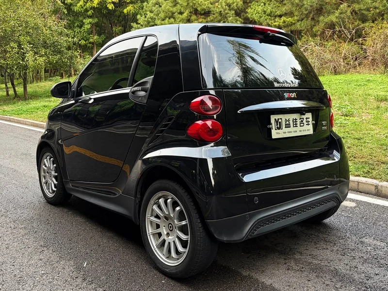 Smart Fortwo — фото 4