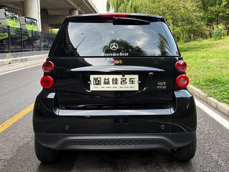 Smart Fortwo — фото 5