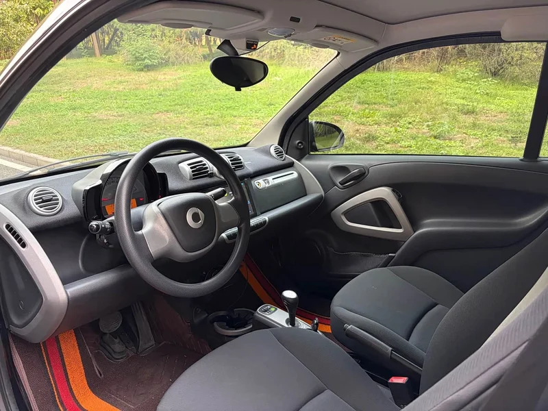 Smart Fortwo — фото 6