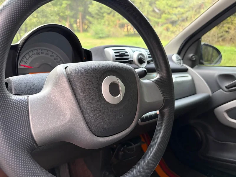 Smart Fortwo — фото 8