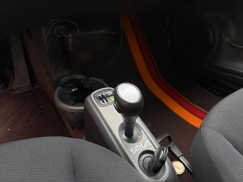 Smart Fortwo — фото 9
