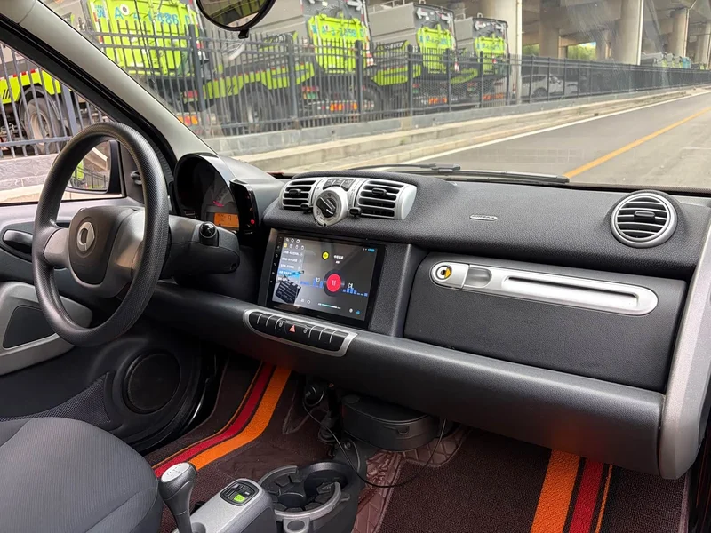 Smart Fortwo — фото 10