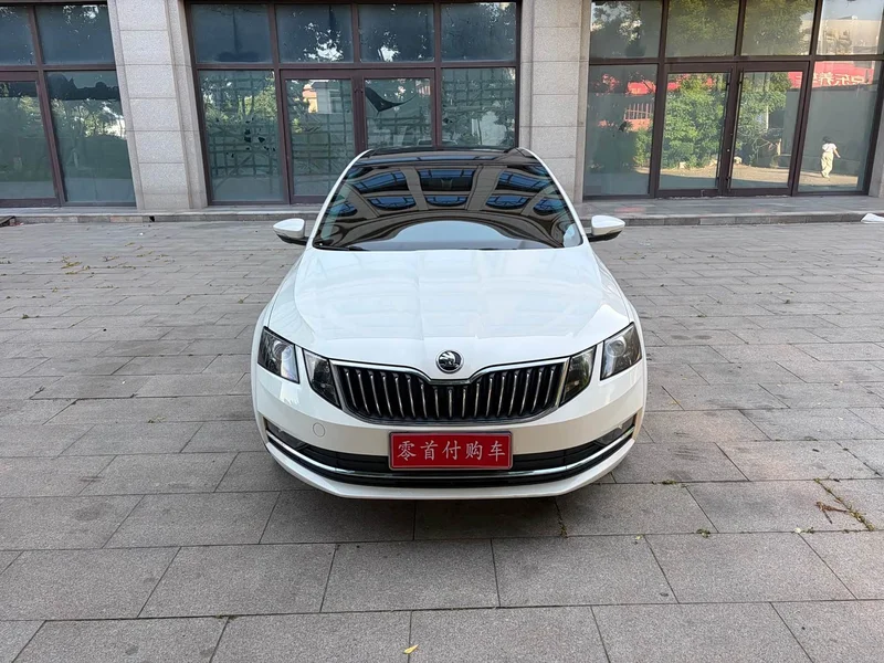 Volkswagen Octavia — фото 2