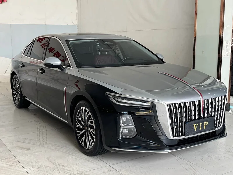 Hongqi H5 — фото 3