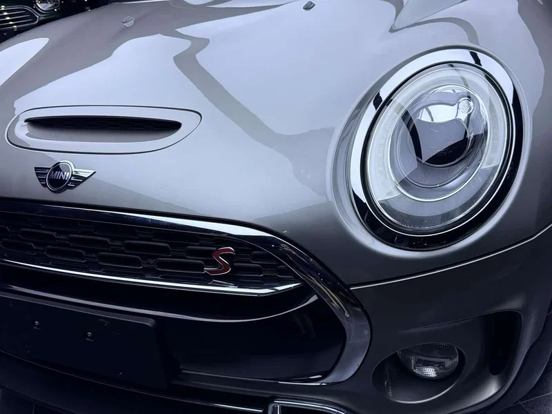 MINI CLUBMAN — фото 11