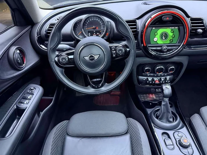 MINI CLUBMAN — фото 14
