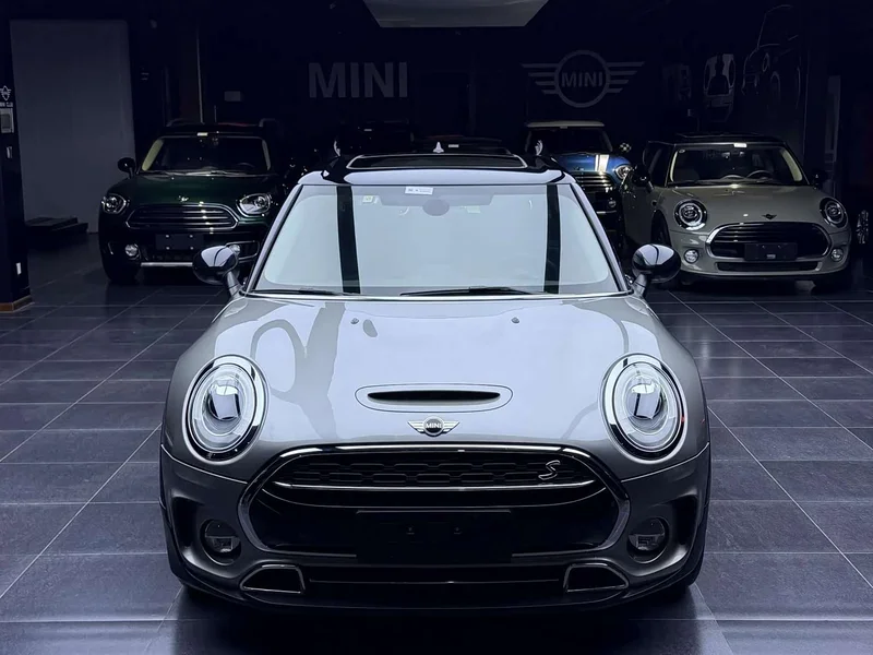 MINI CLUBMAN — фото 2
