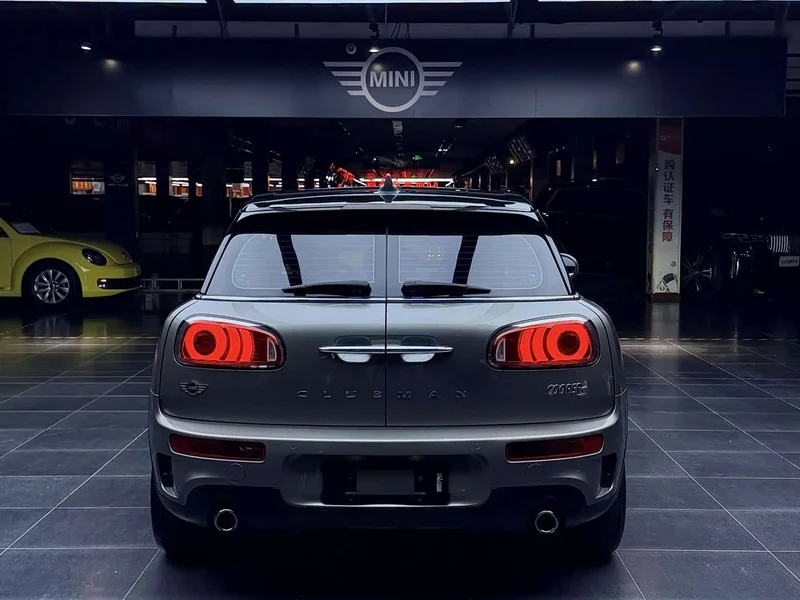 MINI CLUBMAN — фото 3