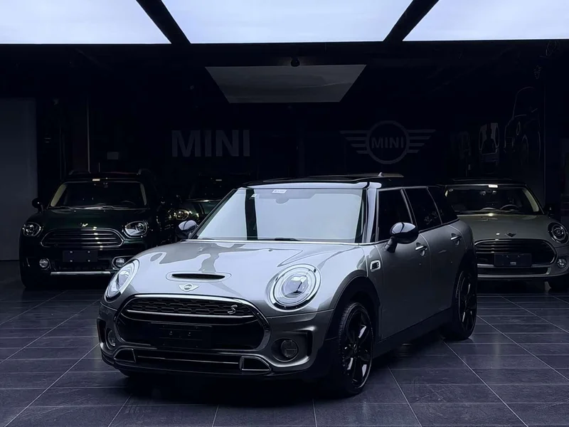 MINI CLUBMAN — фото 4