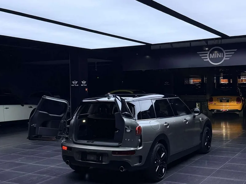 MINI CLUBMAN — фото 7