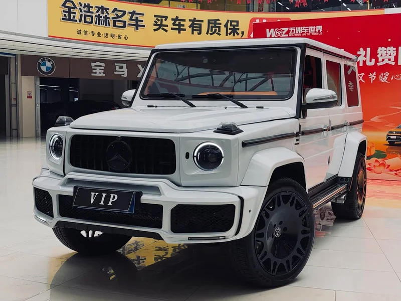 Beijing Off-road BJ80 — фото 1