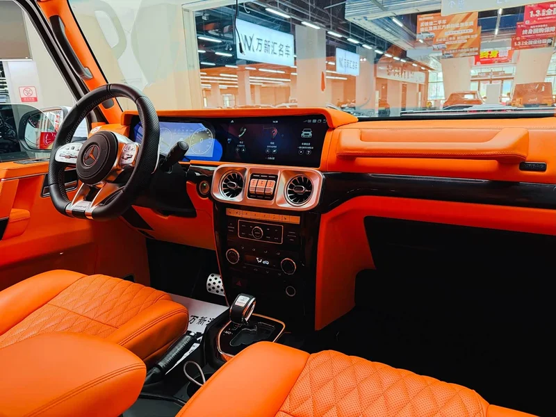 Beijing Off-road BJ80 — фото 12