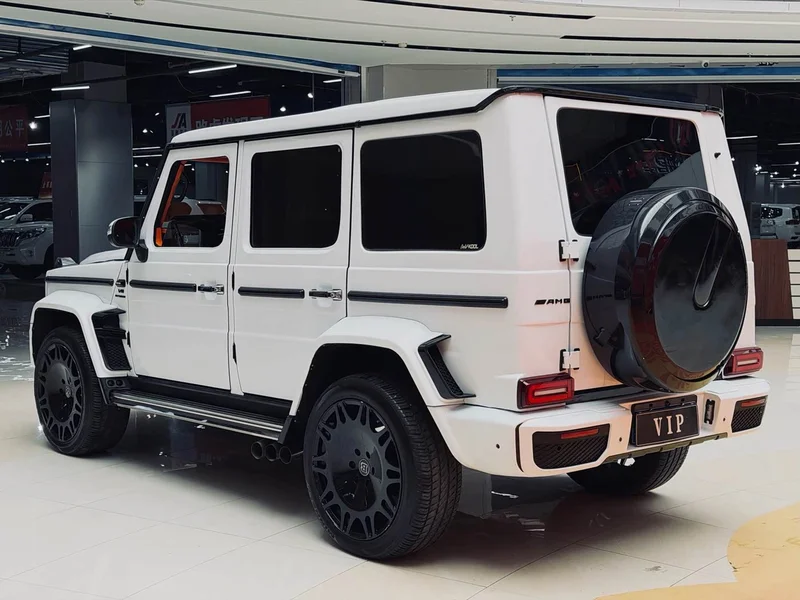 Beijing Off-road BJ80 — фото 14