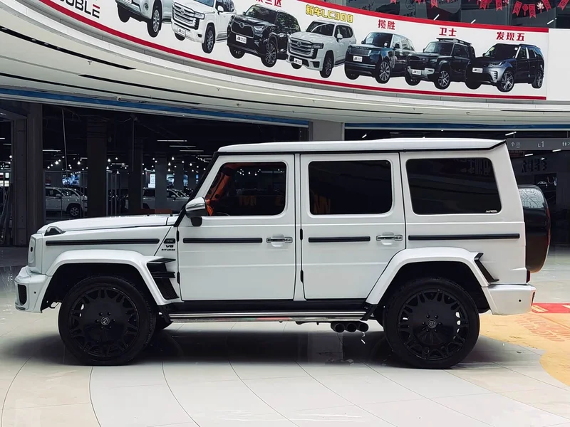 Beijing Off-road BJ80 — фото 4