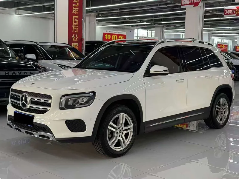 Mercedes-Benz GLB-Class — фото 2