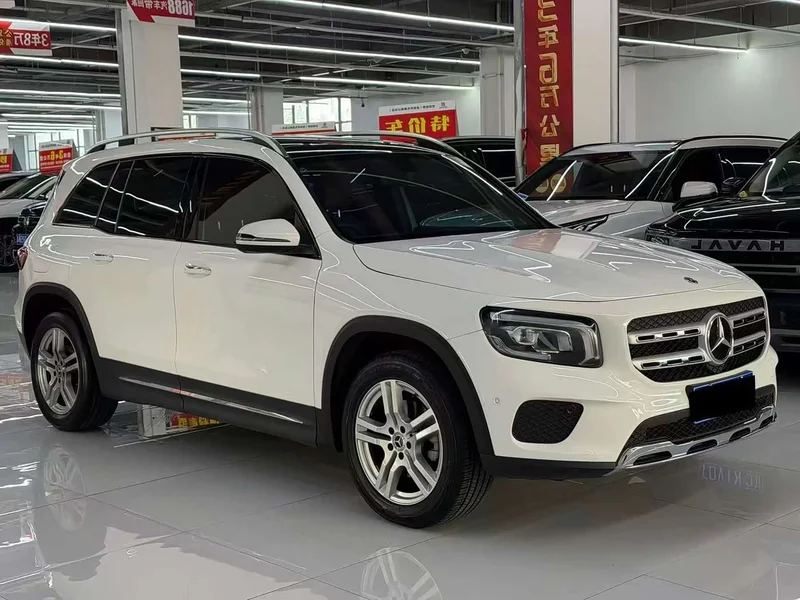 Mercedes-Benz GLB-Class — фото 3